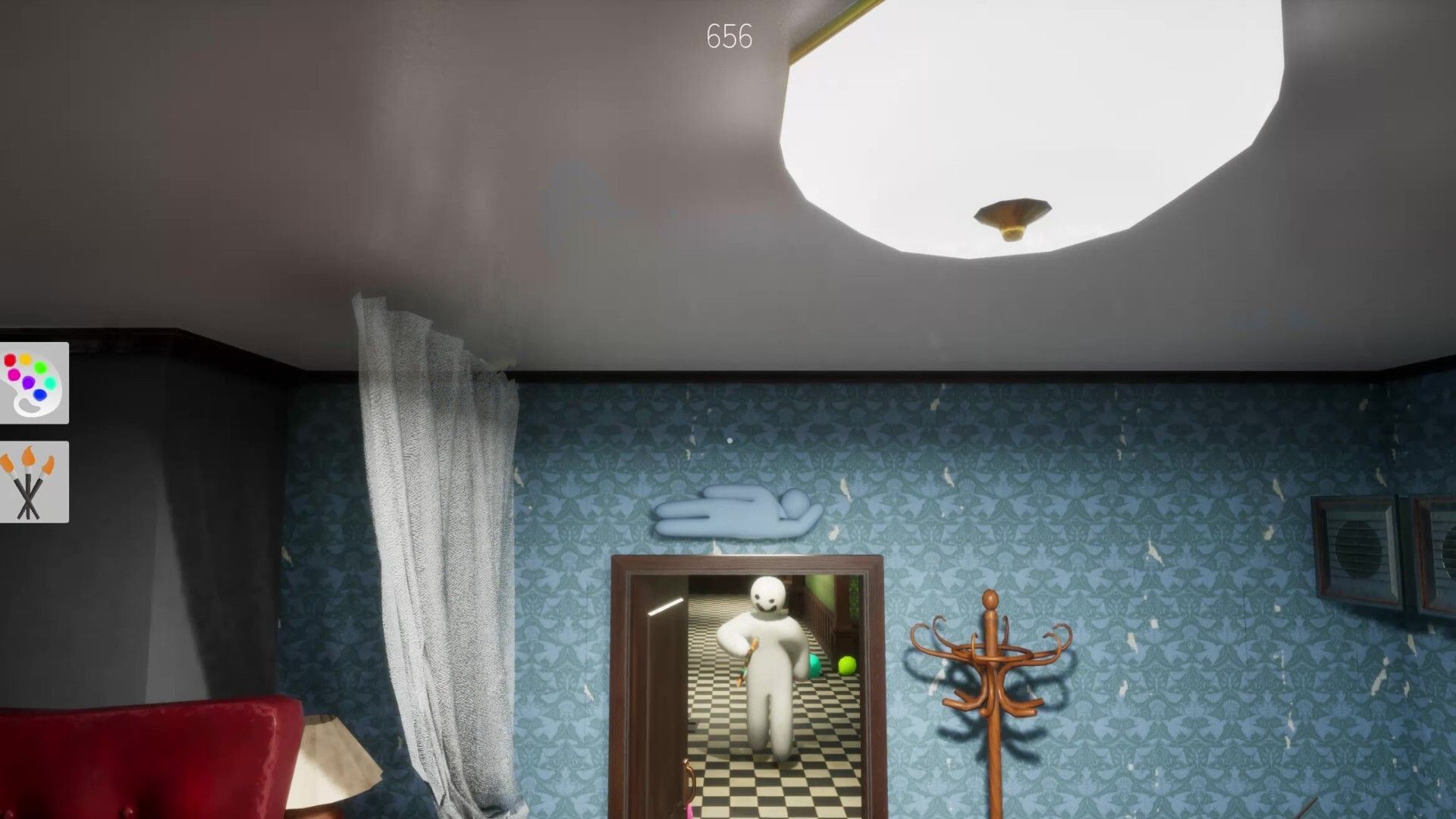 Tựa game trốn tìm tô màu cơ thể bán được một triệu bản chỉ sau bốn ngày