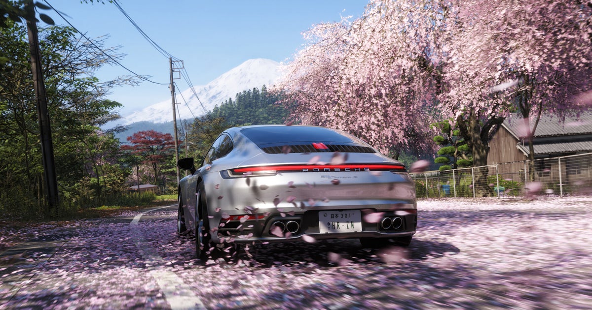 Người chơi Forza Horizon 6 cần cập nhật bản vá mới để tránh mất dữ liệu lưu game
