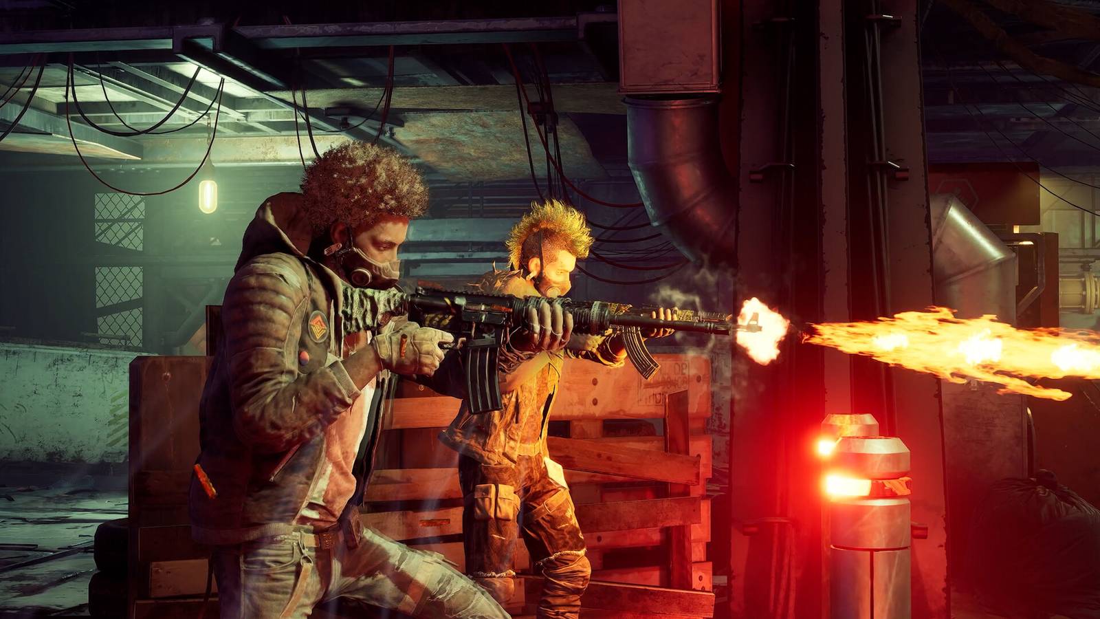 Enginefall: Khi Snowpiercer kết hợp cùng Rust tạo nên làn gió mới cho dòng game sinh tồn