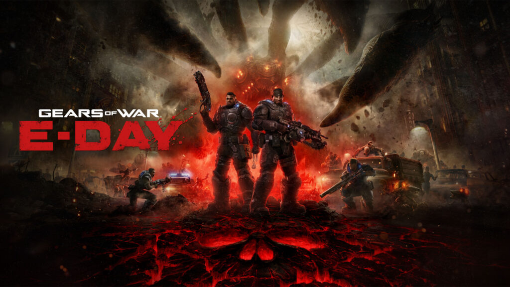 Gears of War: E-Day tiêu tốn 400 triệu USD chi phí sản xuất