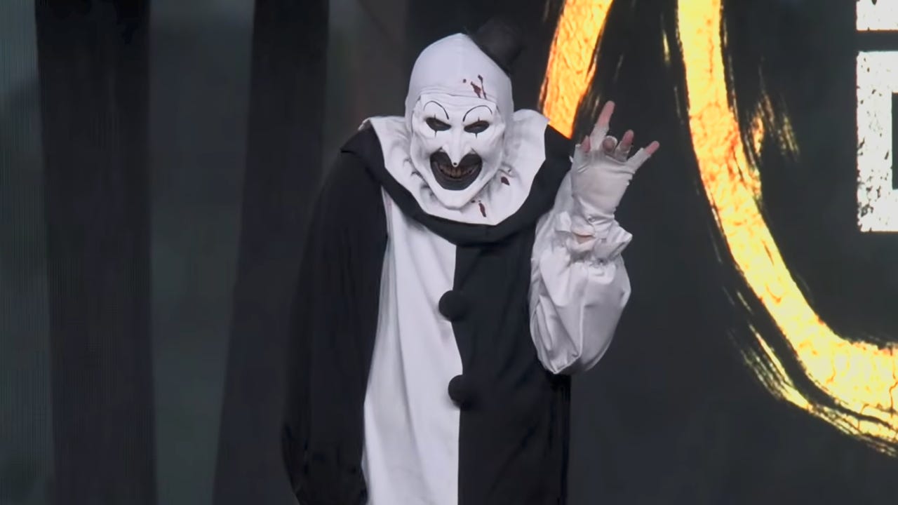 Dead by Daylight xác nhận đưa Art the Clown vào game vào tháng 11 năm 2026