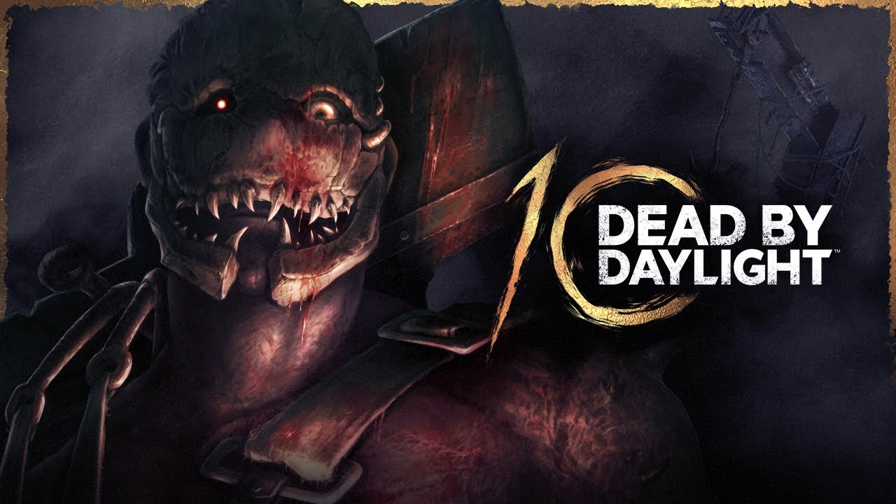 Nhận ngay 10 triệu Bloodpoints miễn phí mừng sinh nhật 10 năm Dead by Daylight