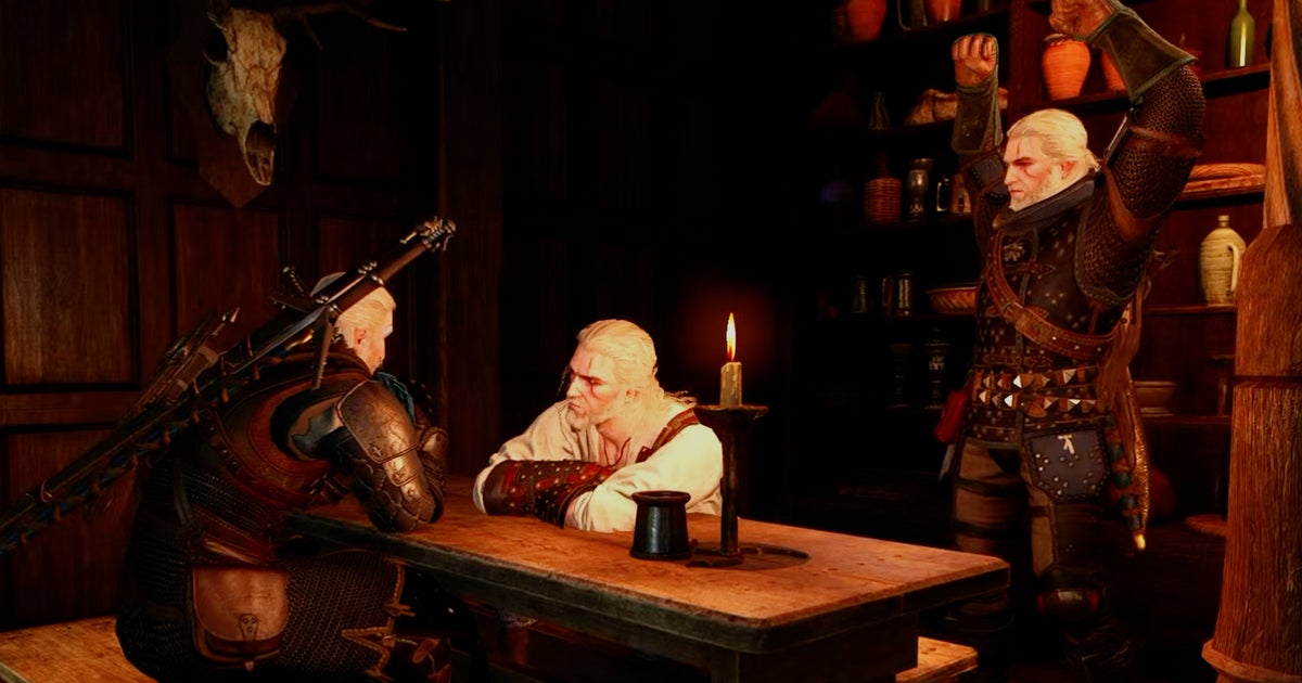Bản mod The Witcher 3 Online cập nhật tính năng đấu Gwent với người chơi khác