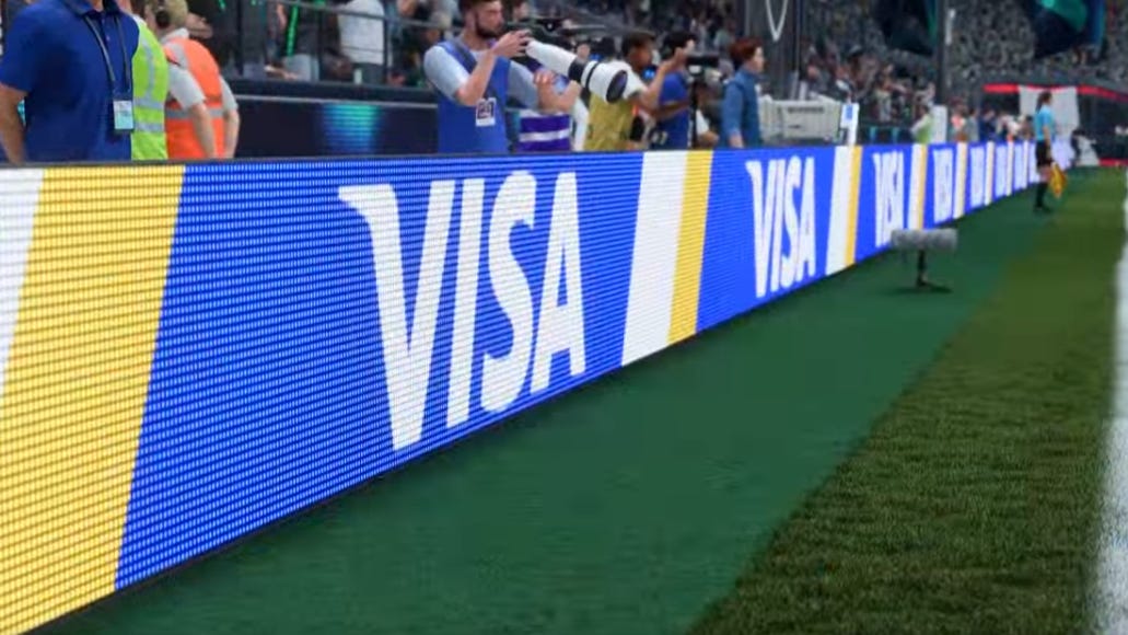 EA ra mắt nền tảng quảng cáo trong game cho các tựa game thể thao