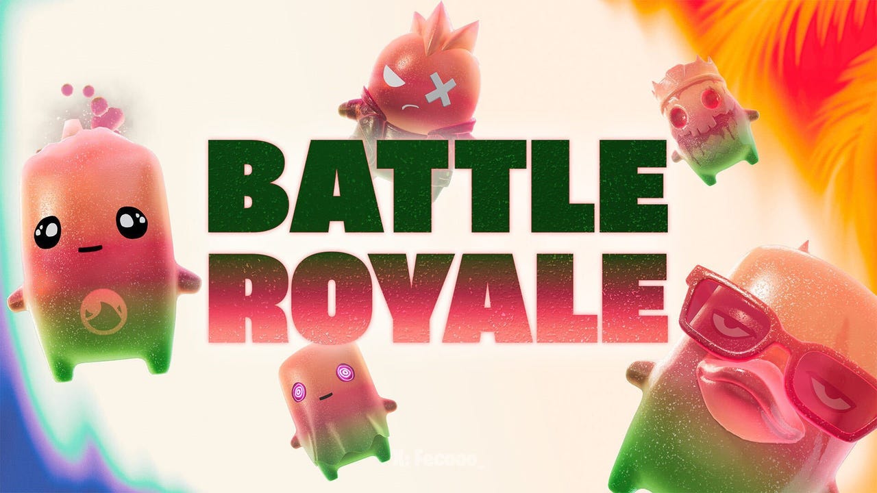 Người chơi Fortnite đang phát cuồng vì tính năng thu thập sinh vật giống Pokémon