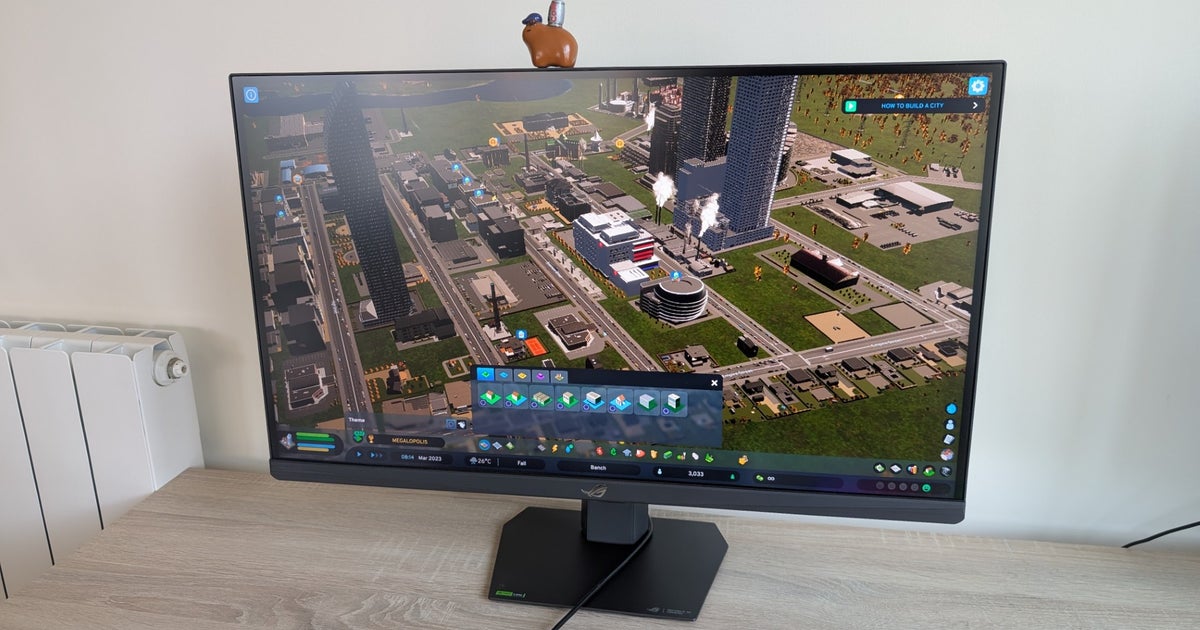 Đánh giá màn hình Nvidia G-Sync Pulsar: Công nghệ xóa nhòe chuyển động ấn tượng nhưng giá quá chát