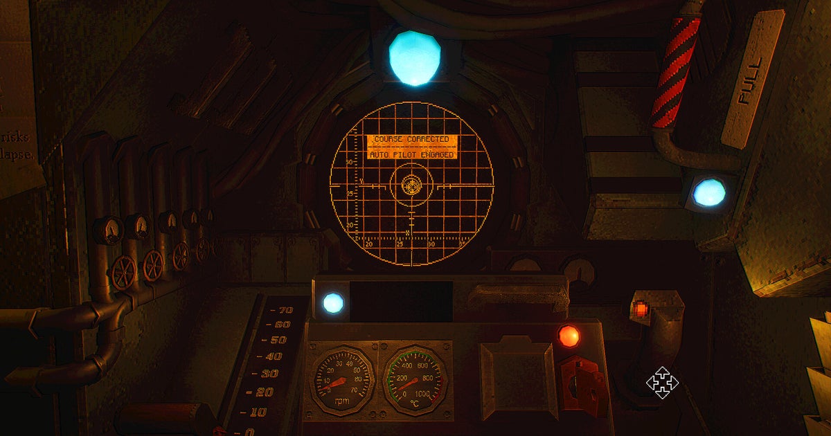 Mole: Game kinh dị mô phỏng từ cựu nhân viên GTFO với bối cảnh cỗ máy khoan khổng lồ