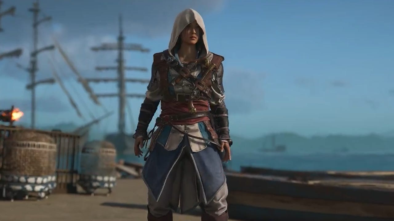 Ubisoft khép lại hành trình Assassin's Creed Shadows bằng bản cập nhật cốt truyện cuối cùng