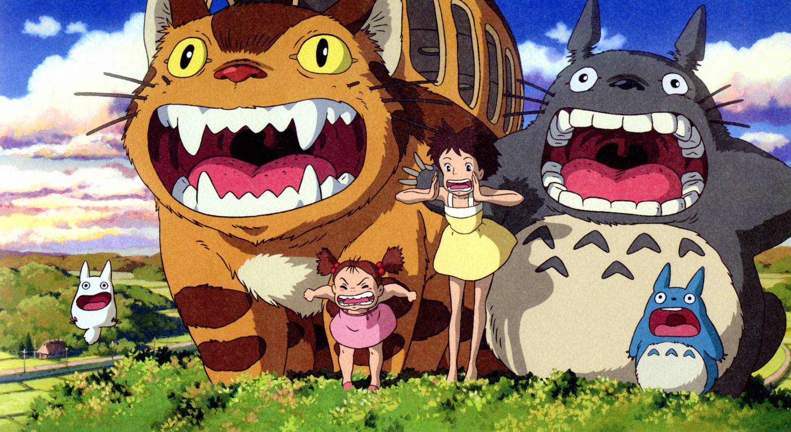 Studio Ghibli mở cửa hàng chính thức đầu tiên tại Mỹ nhưng có giới hạn