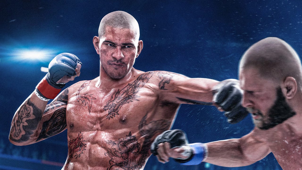 Đánh giá ban đầu về EA Sports UFC 6