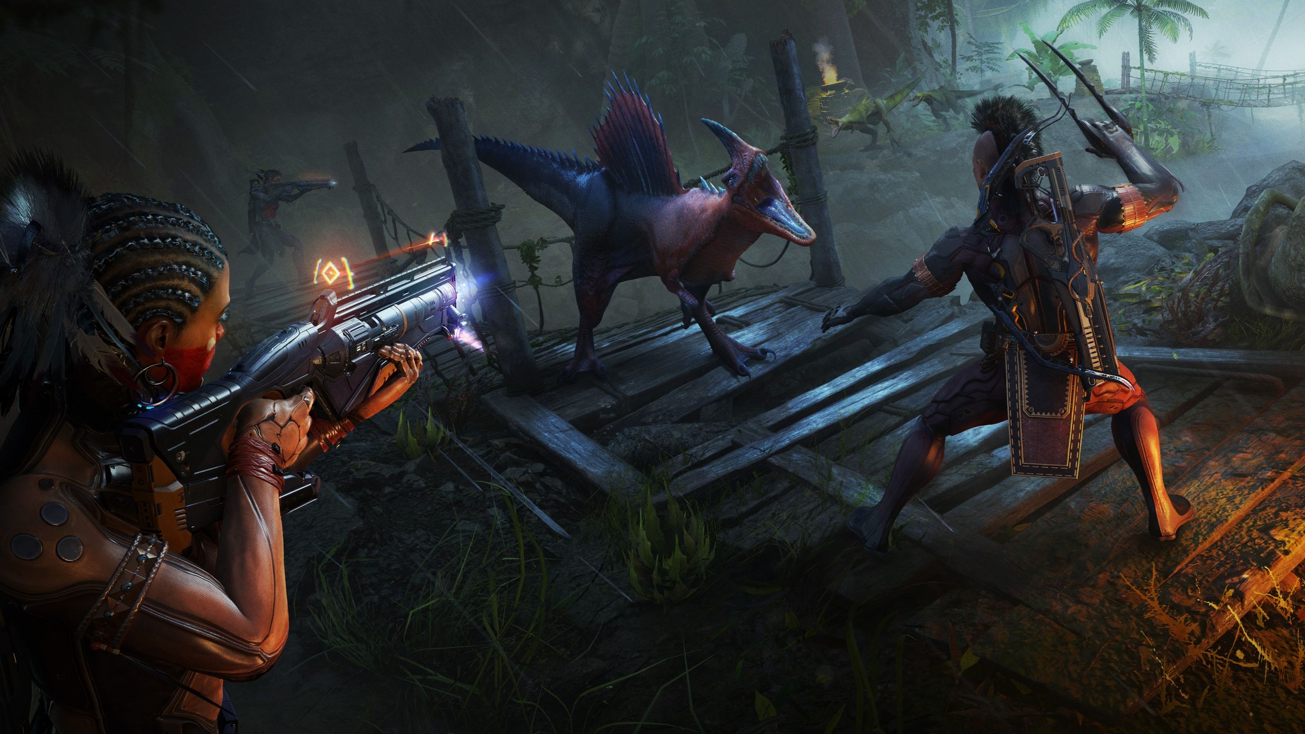 Tìm được một tựa game co-op để 'cày' cùng bạn bè trên Discord mà không phải roguelike giống như trúng số vậy