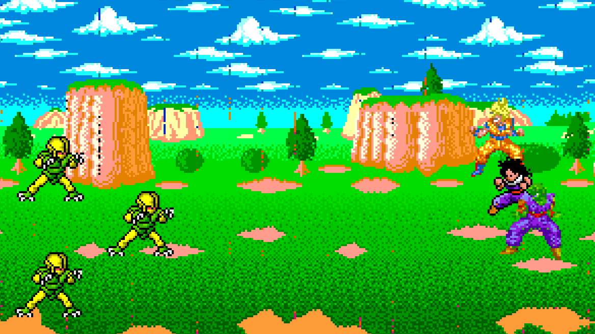 Tựa game RPG Dragon Ball Z thất truyền bất ngờ xuất hiện sau 7 năm tìm kiếm