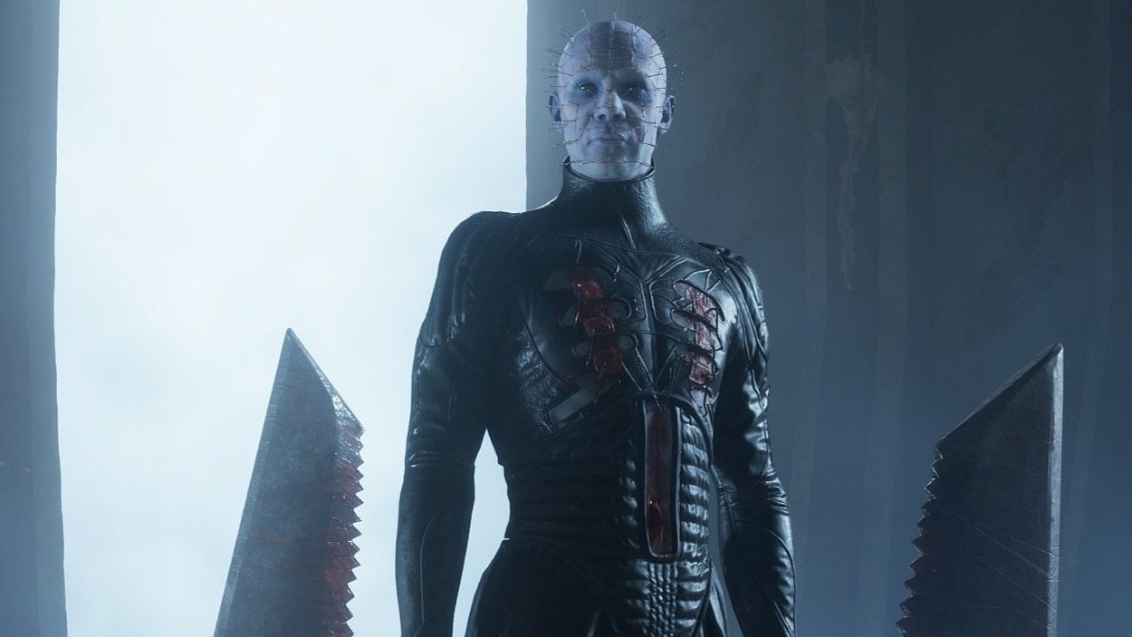 Tôi thấy tựa game Hellraiser mới còn hay hơn cả phim gốc
