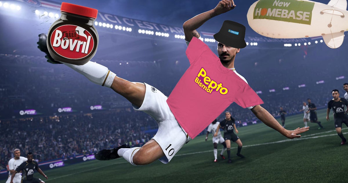 EA muốn thay đổi cách quảng cáo trong game bằng hệ thống bảng hiệu mới
