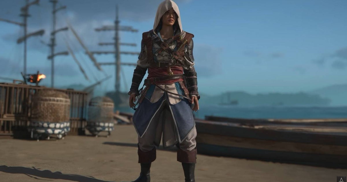 Bản cập nhật cuối của Assassin's Creed Shadows mang đến nhiệm vụ mới và màn quảng bá Black Flag Resynced