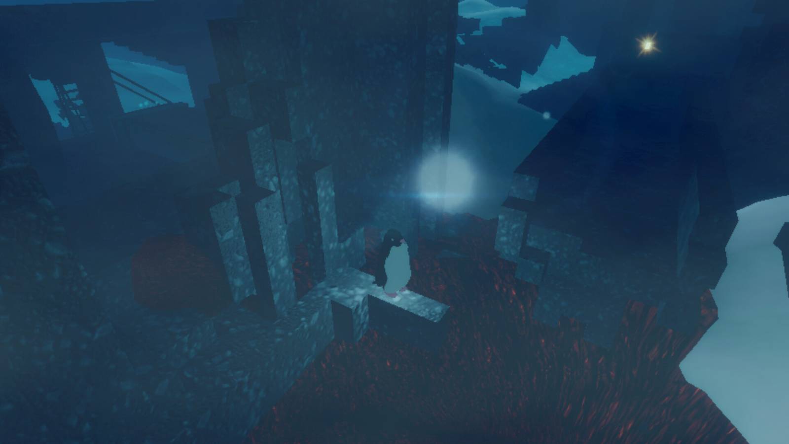 Tựa game kinh dị Lovecraft về chim cánh cụt kỳ lạ nhất tại Steam Next Fest