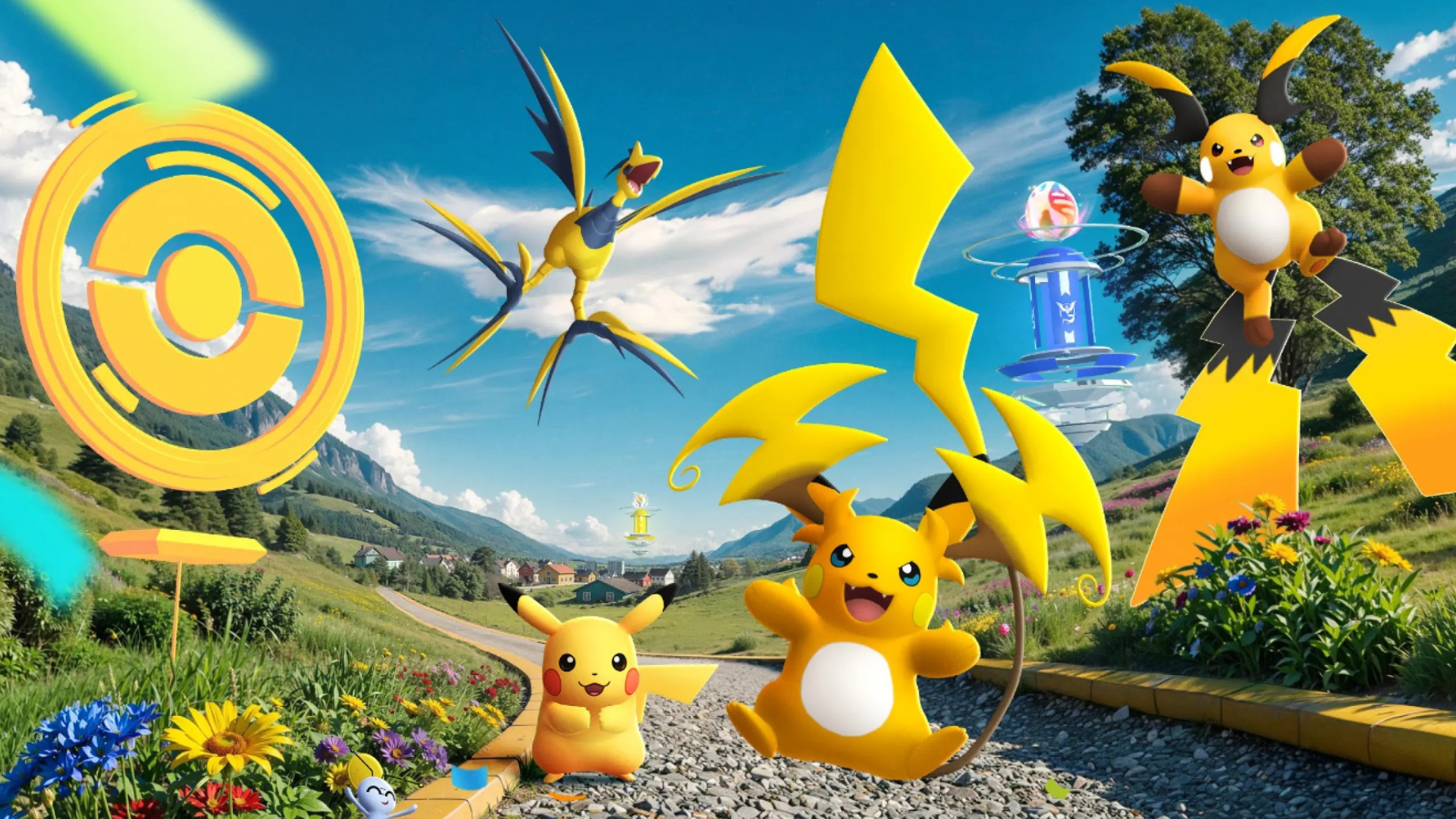 Tổng hợp sự kiện Pokemon Go tháng 6/2026: Raid Boss, Community Day và nhiều nội dung mới