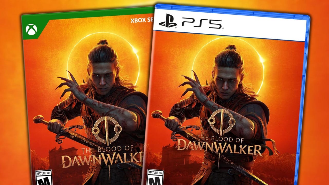 The Blood of Dawnwalker mở đặt trước, chi tiết các phiên bản và quà tặng