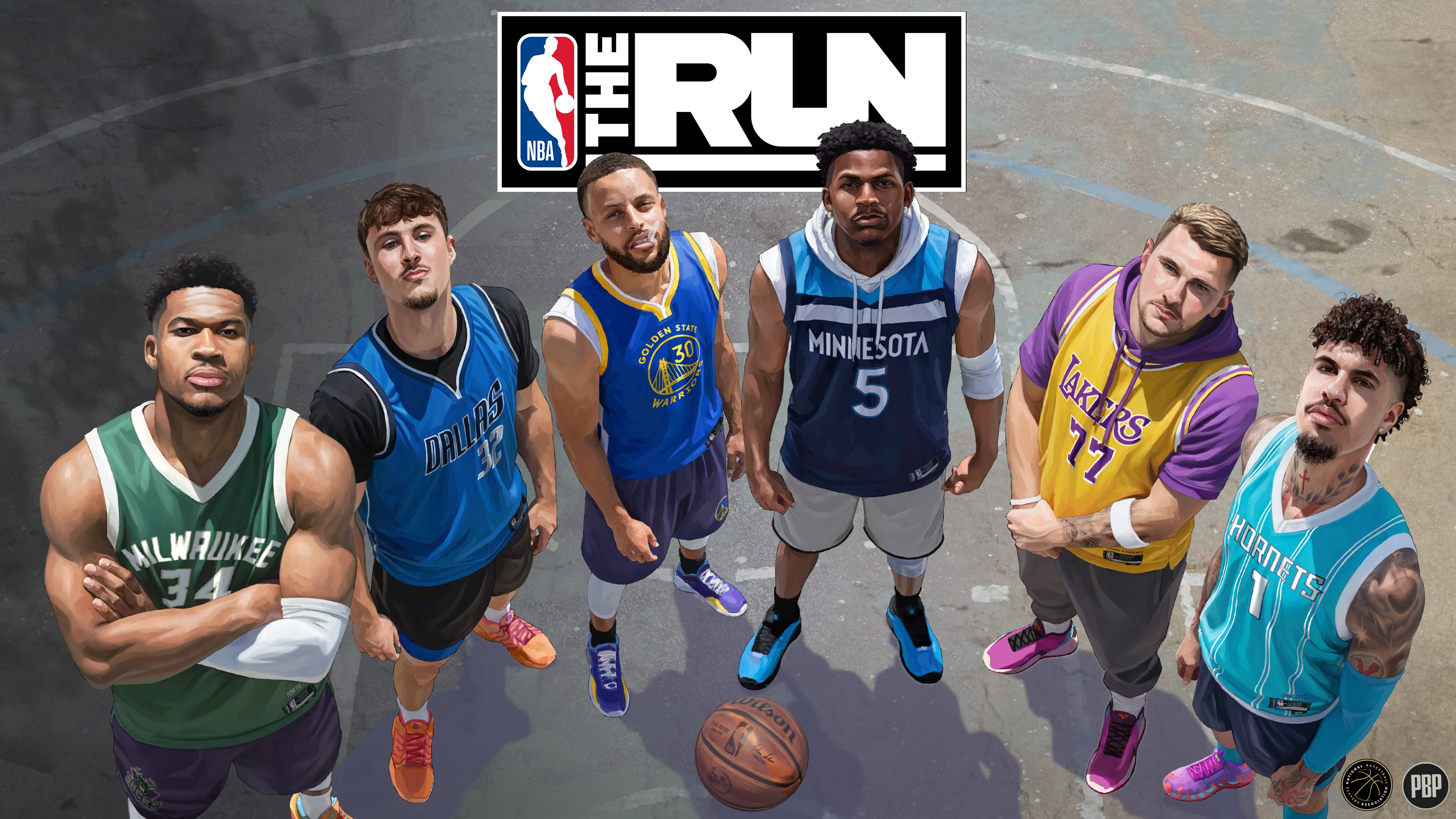 NBA The Run: Tựa game bóng rổ giải trí không tốn thời gian và tiền bạc