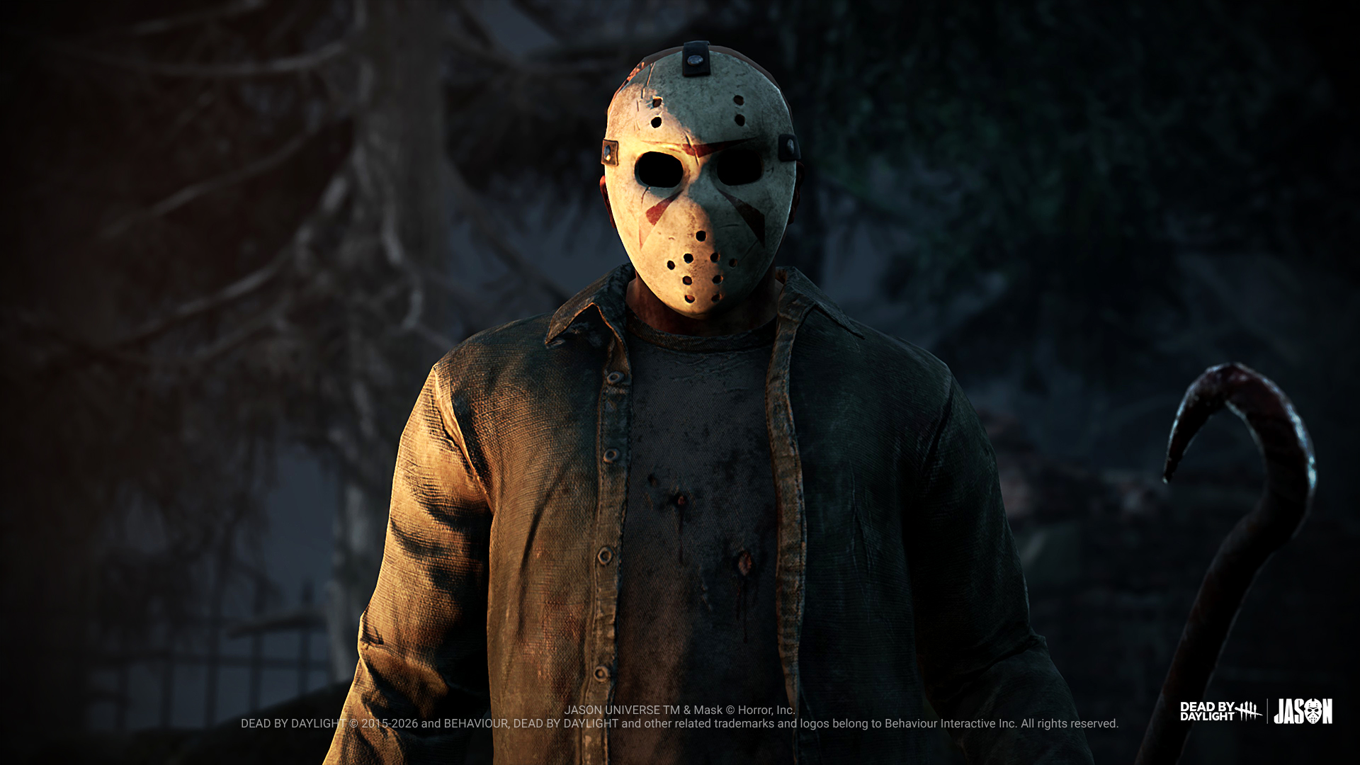 Xây dựng lối chơi Jason Voorhees chuẩn phong cách sát nhân trong Dead by Daylight