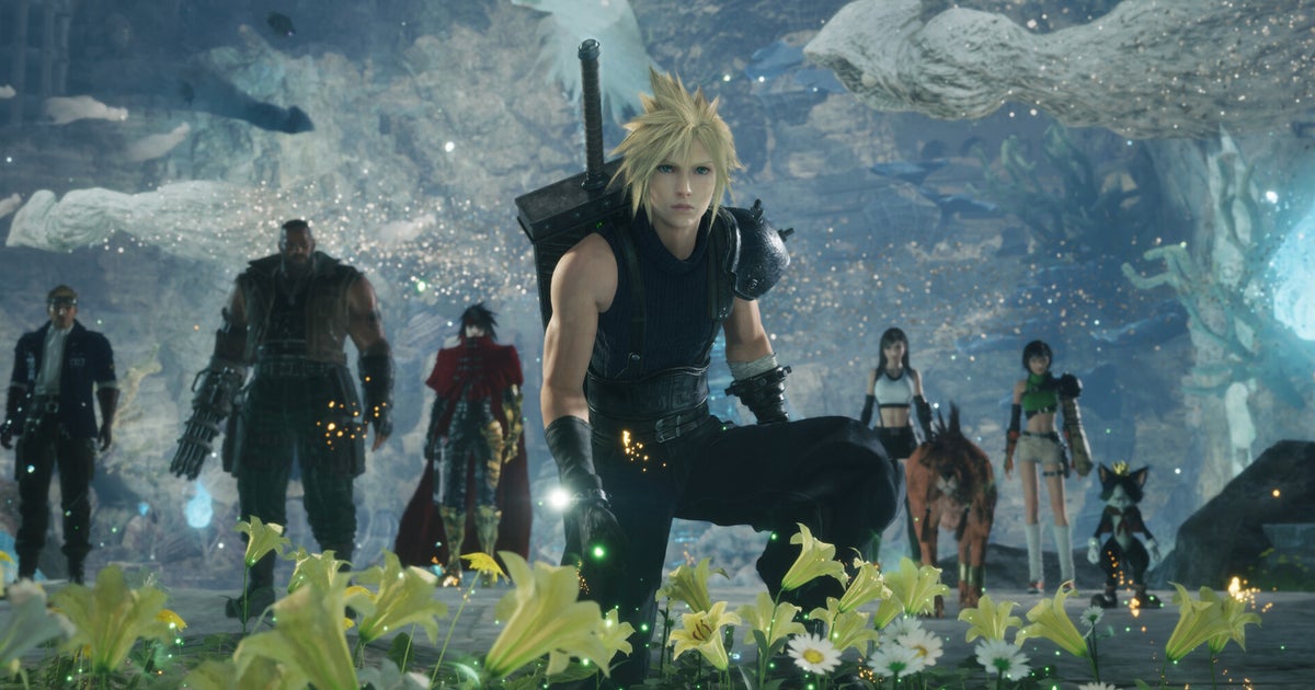 Naoki Hamaguchi giải thích lý do Final Fantasy 7 Revelation mang tên gọi này dù chủ đề chính là Resolve