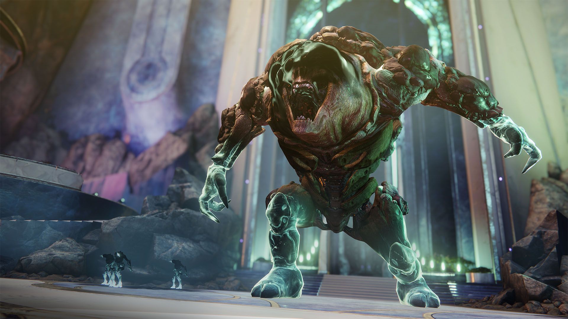 Bungie để mặc lỗi gây sát thương vô hạn trong Destiny 2 suốt một tuần