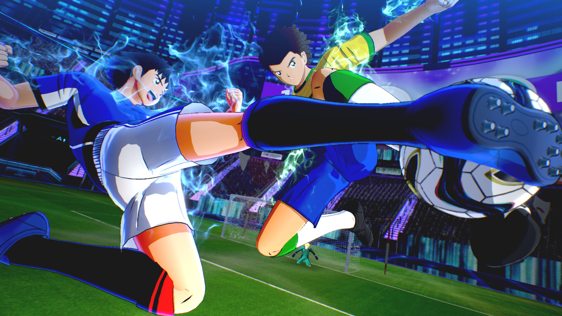 Bandai Namco tung trailer mới cho Captain Tsubasa 2: World Fighters