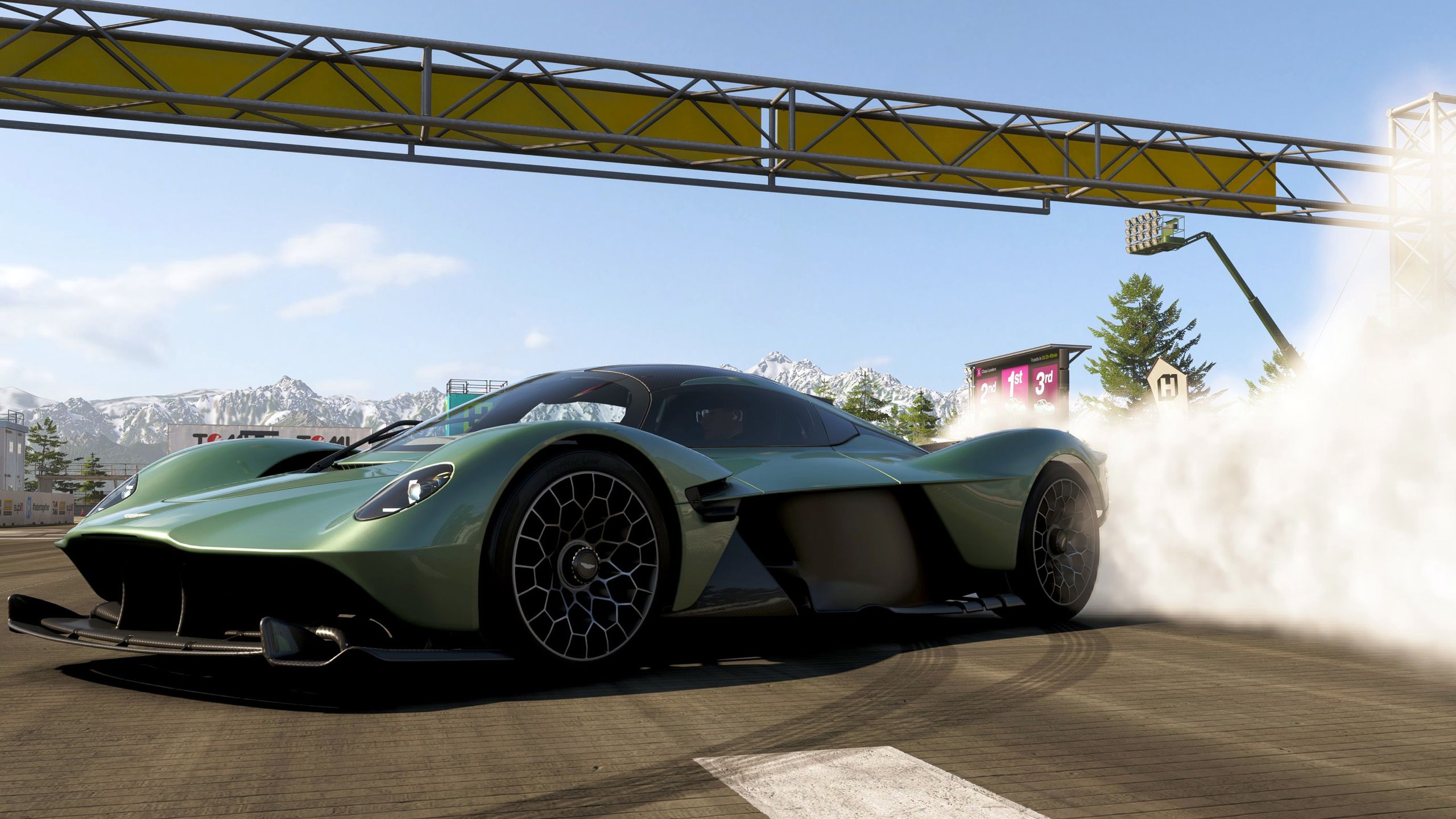 Bản cập nhật mới của Forza Horizon 6 giúp người chơi dễ thở hơn trước các tay đua AI