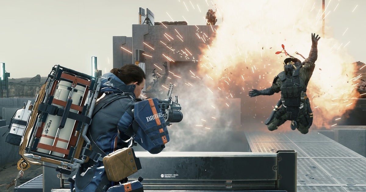 Đạo diễn phim Death Stranding hứa hẹn không lạm dụng cảnh bạo lực máu me