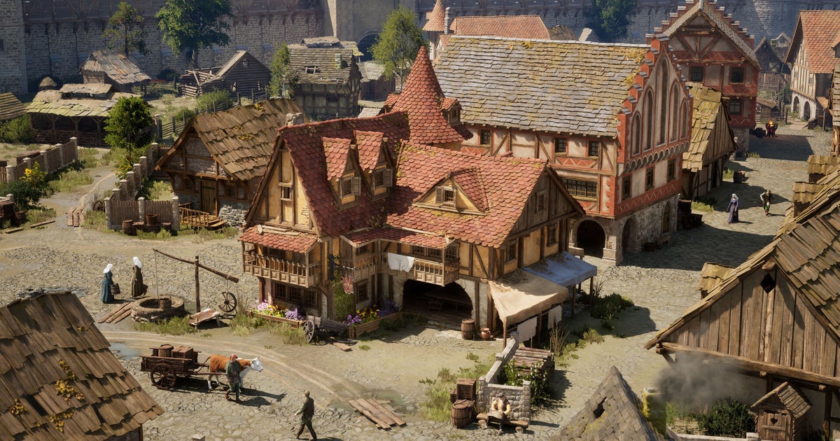 The Guild: Europa 1410 - Khi game chiến thuật trung cổ mang dáng dấp một bàn cờ phức tạp