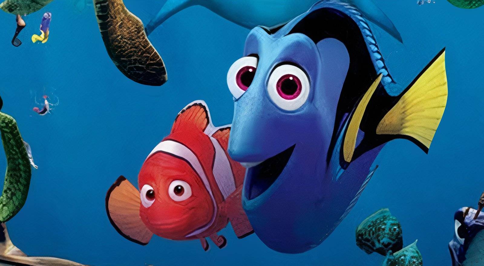 Một thập kỷ trước, Finding Dory từng gây tranh cãi vì một phân cảnh chỉ dài 2 giây