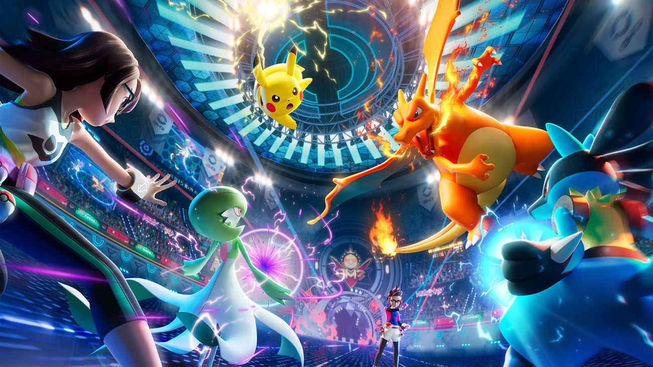 Pokemon Champions chính thức lên di động kèm quà tặng cực khủng
