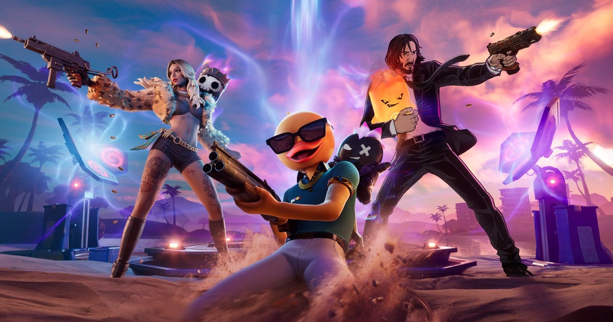 Unreal Engine 6 ấp ủ ý tưởng cho phép dùng skin Fortnite trong các tựa game khác
