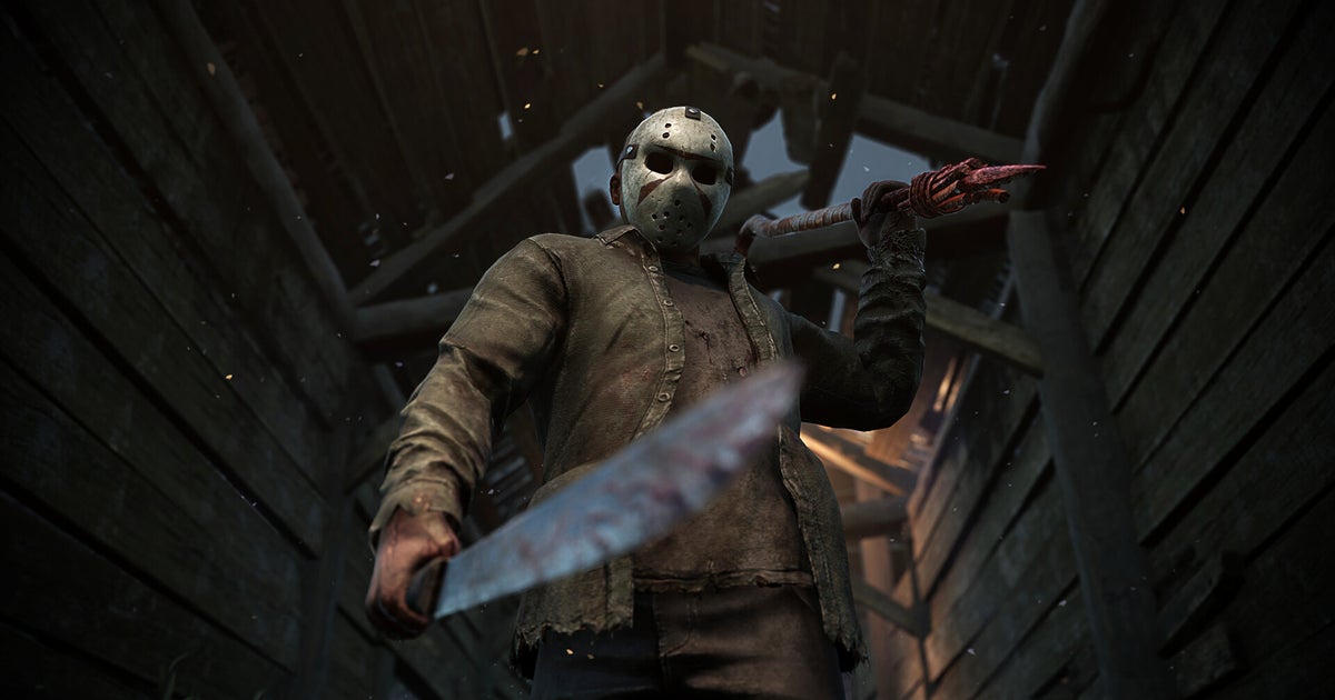 10 năm tuổi, Dead by Daylight bất ngờ lập kỷ lục người chơi mới trên Steam