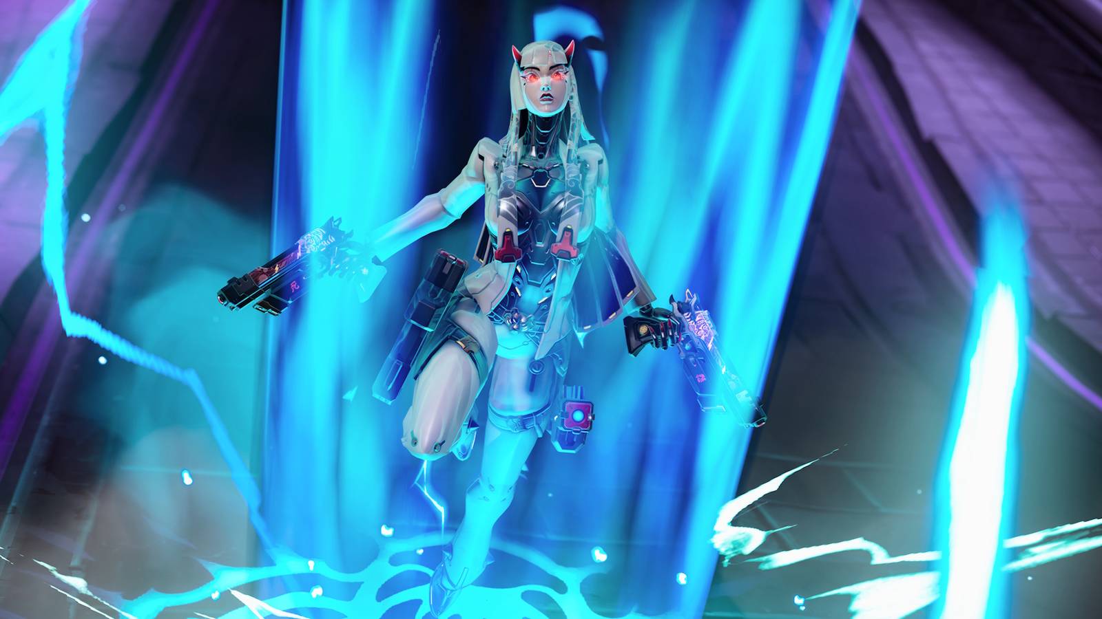Shion trong Overwatch hiện tại quá khó chơi với tôi, nhưng tôi lại thấy rất vui
