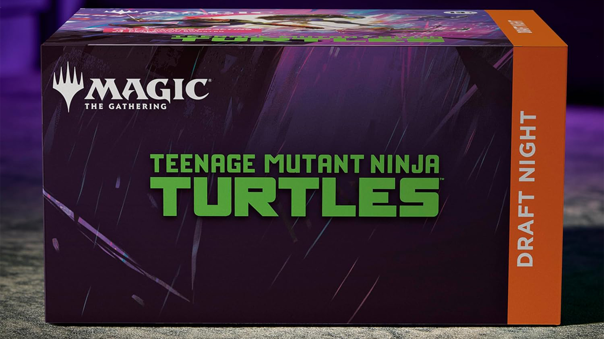 Bộ Magic: The Gathering Teenage Mutant Ninja Turtles Draft Night đang giảm giá trước thềm Prime Day