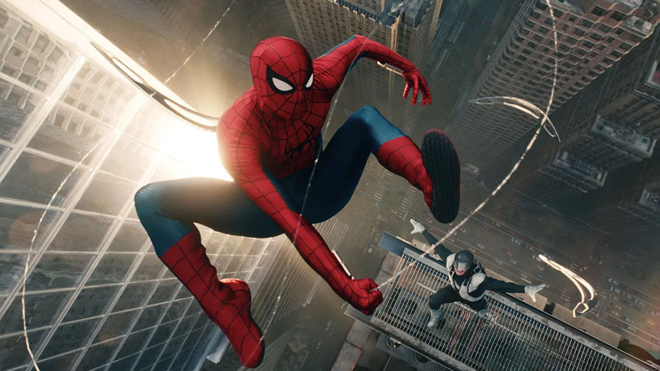 Marvel’s Spider-Man 2 bổ sung thêm trang phục mới từ phim điện ảnh