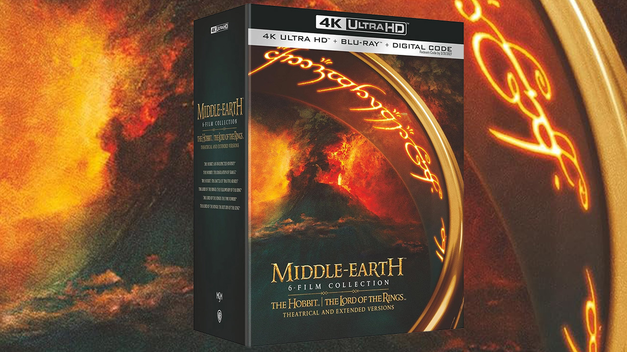 Amazon giảm giá bộ sưu tập 6 phim Middle-Earth trước thềm Prime Day
