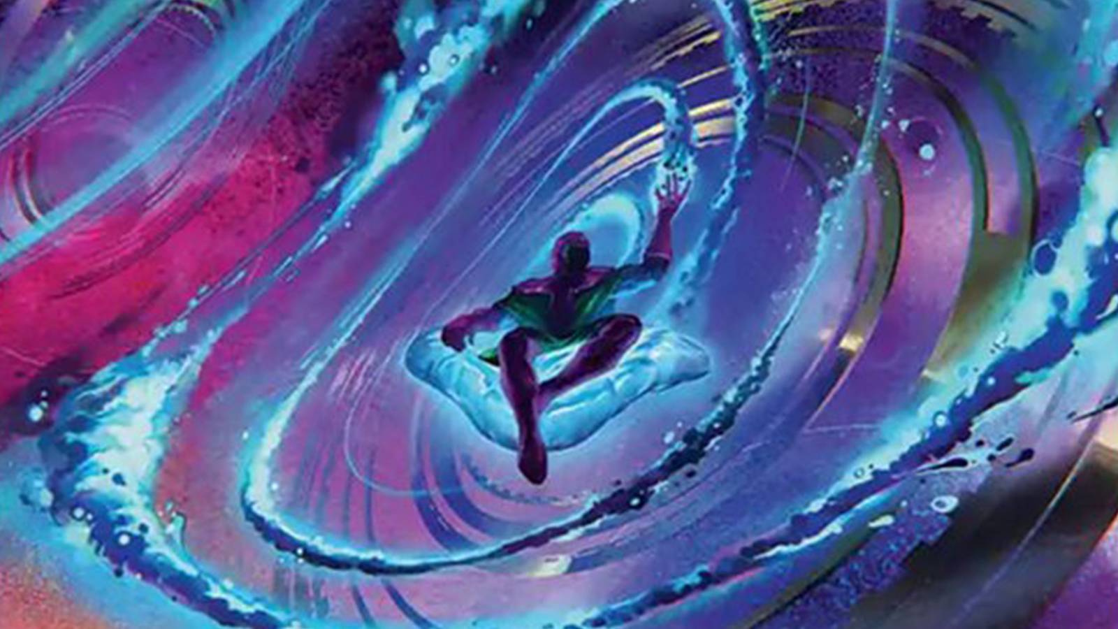 Lá bài Magic huyền thoại trị giá 20 USD tái xuất trong bộ Marvel Super Heroes nhưng không dễ sở hữu