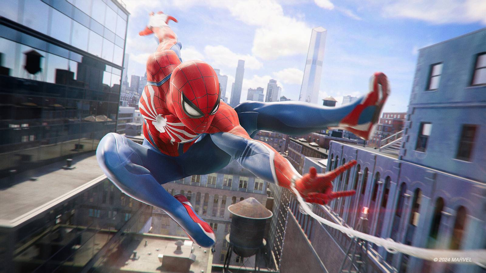 Marvel's Spider-Man 2 bất ngờ nhận bản cập nhật mới sau ba năm
