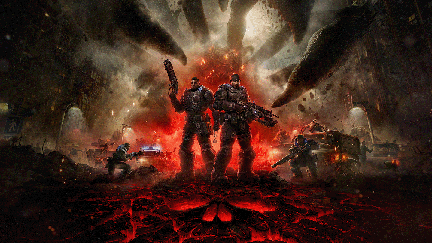 Cơ hội chơi thử sớm bom tấn Gears of War: E-Day trước ngày phát hành