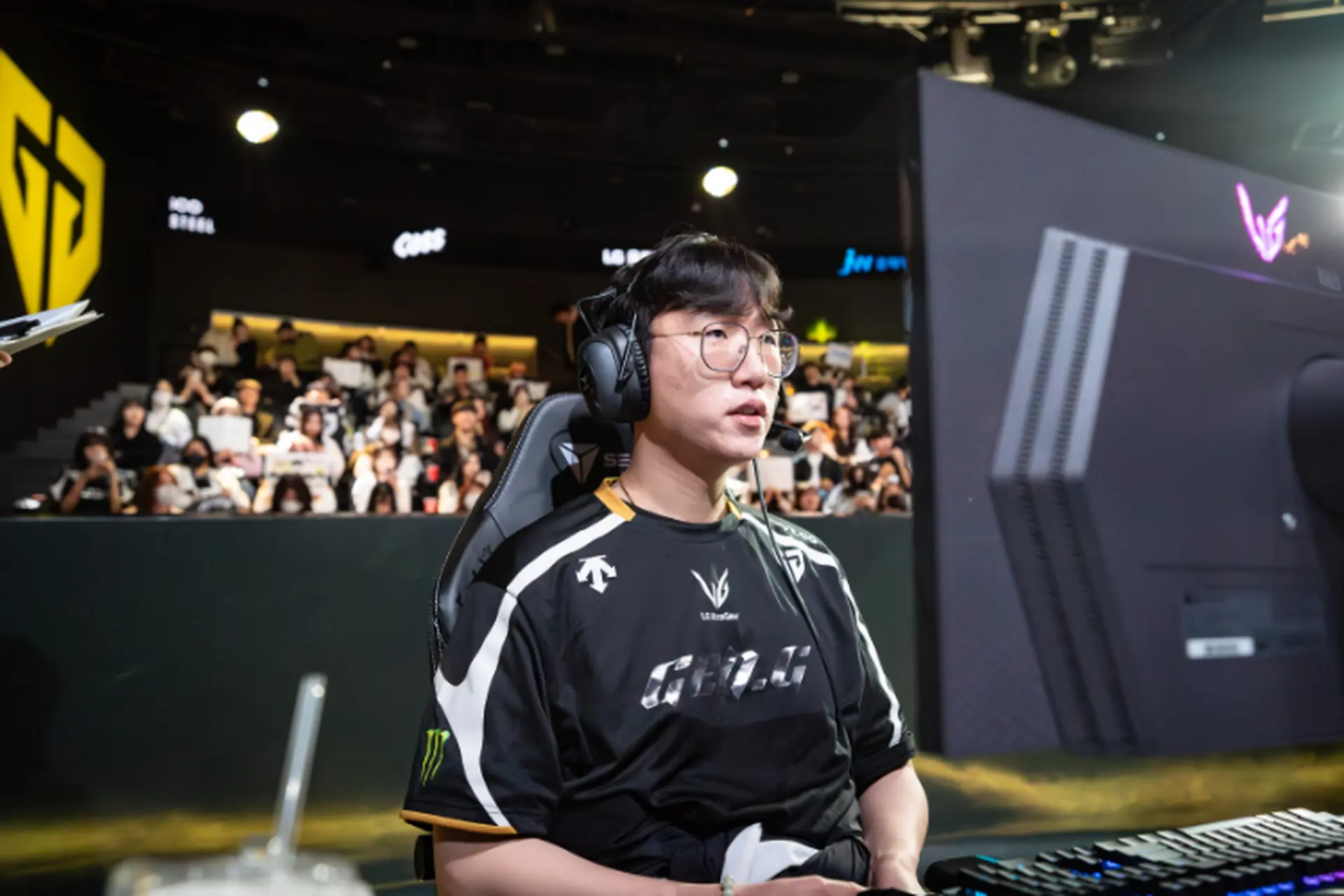 KeSPA đưa ra án phạt chính thức đối với Ruler