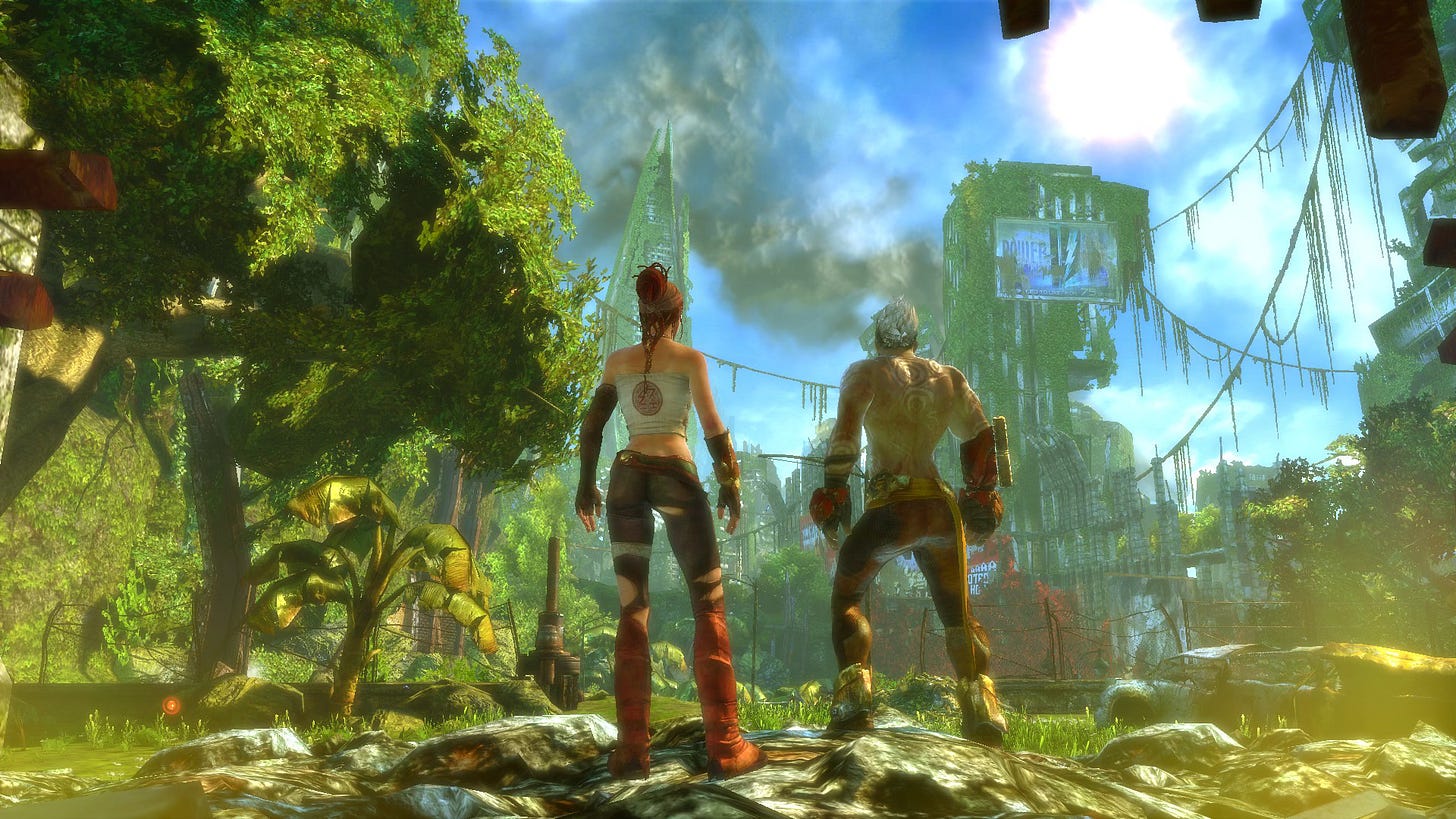 Cách Ninja Theory mở đường cho dự án phim Elden Ring