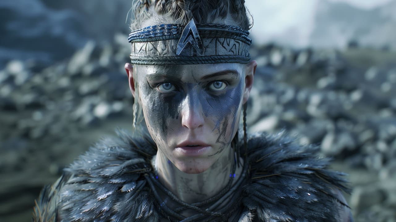 Xbox công bố Senua để tìm người mua lại Ninja Theory