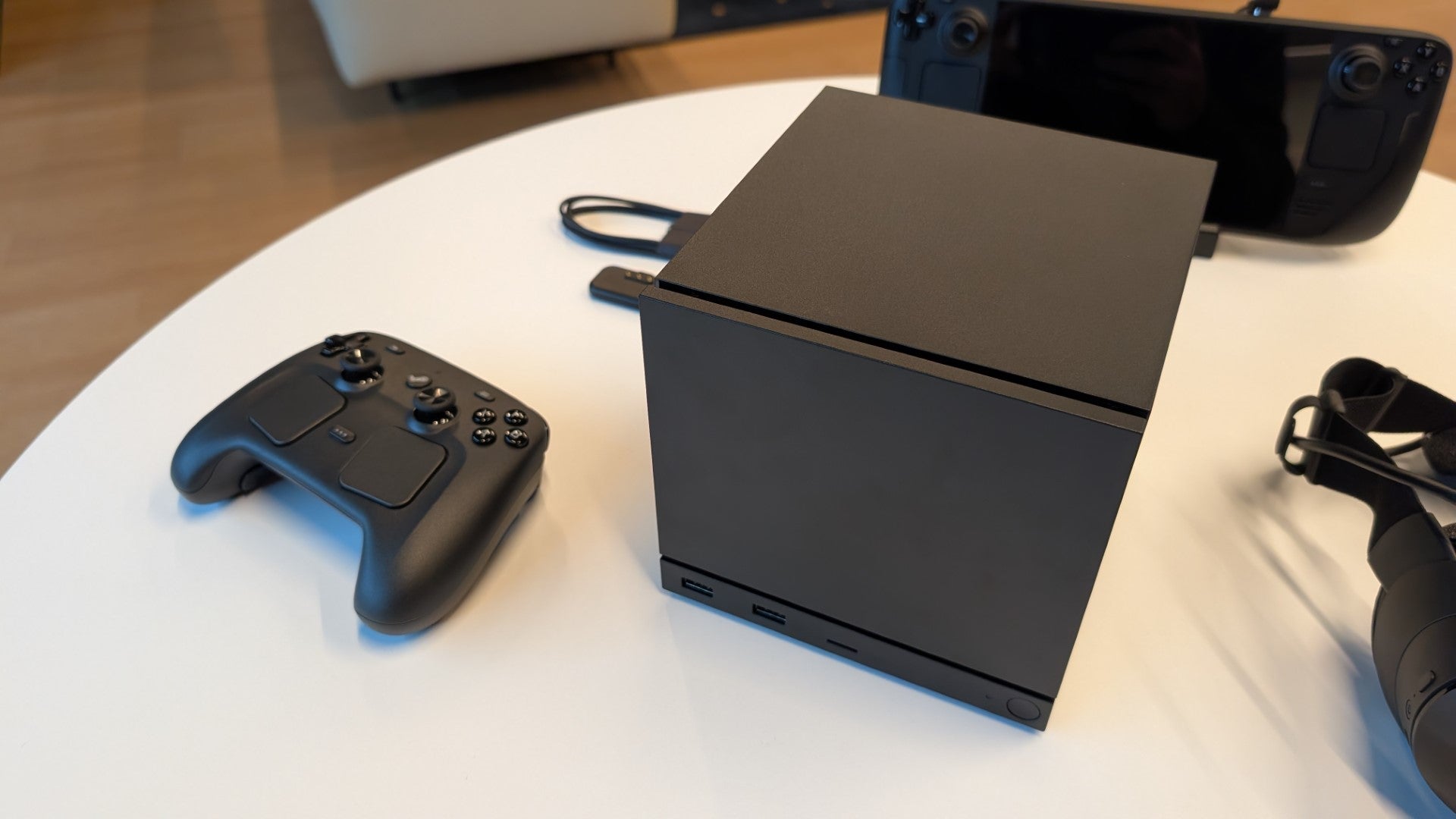 Bản cập nhật SteamOS mới chuẩn bị cho Steam Machine với nhiều cải tiến hiển thị