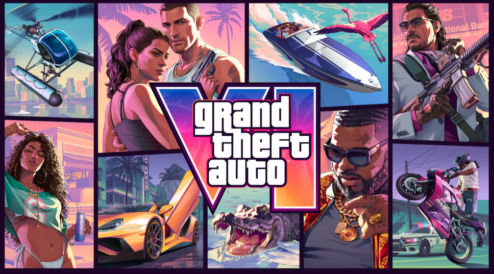 GTA 6 mở đặt trước từ ngày 25/6, hé lộ ảnh bìa chính thức