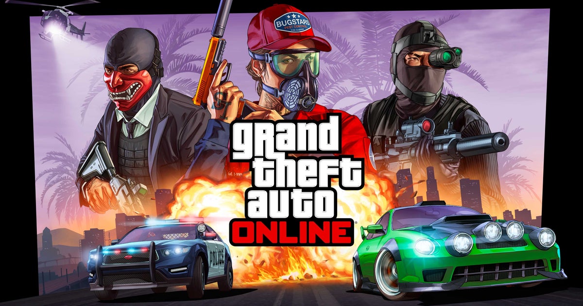 Rockstar tặng miễn phí bản nâng cấp GTA 5 trên PS5 và Xbox Series X/S