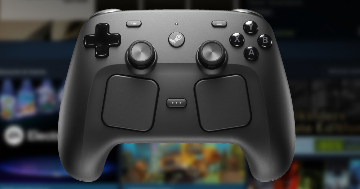 Nhu cầu quá lớn khiến Valve phải lùi thời gian giao Steam Controller đến tận năm 2027