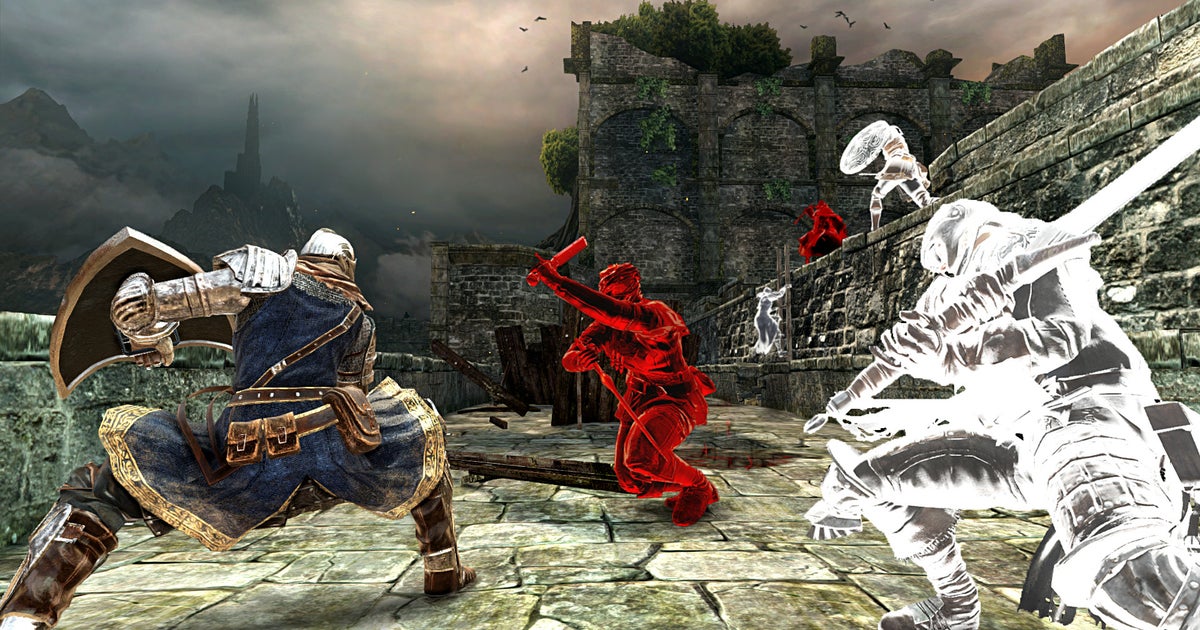 Bản mod co-op liền mạch cho Dark Souls 2 sắp bước vào giai đoạn thử nghiệm