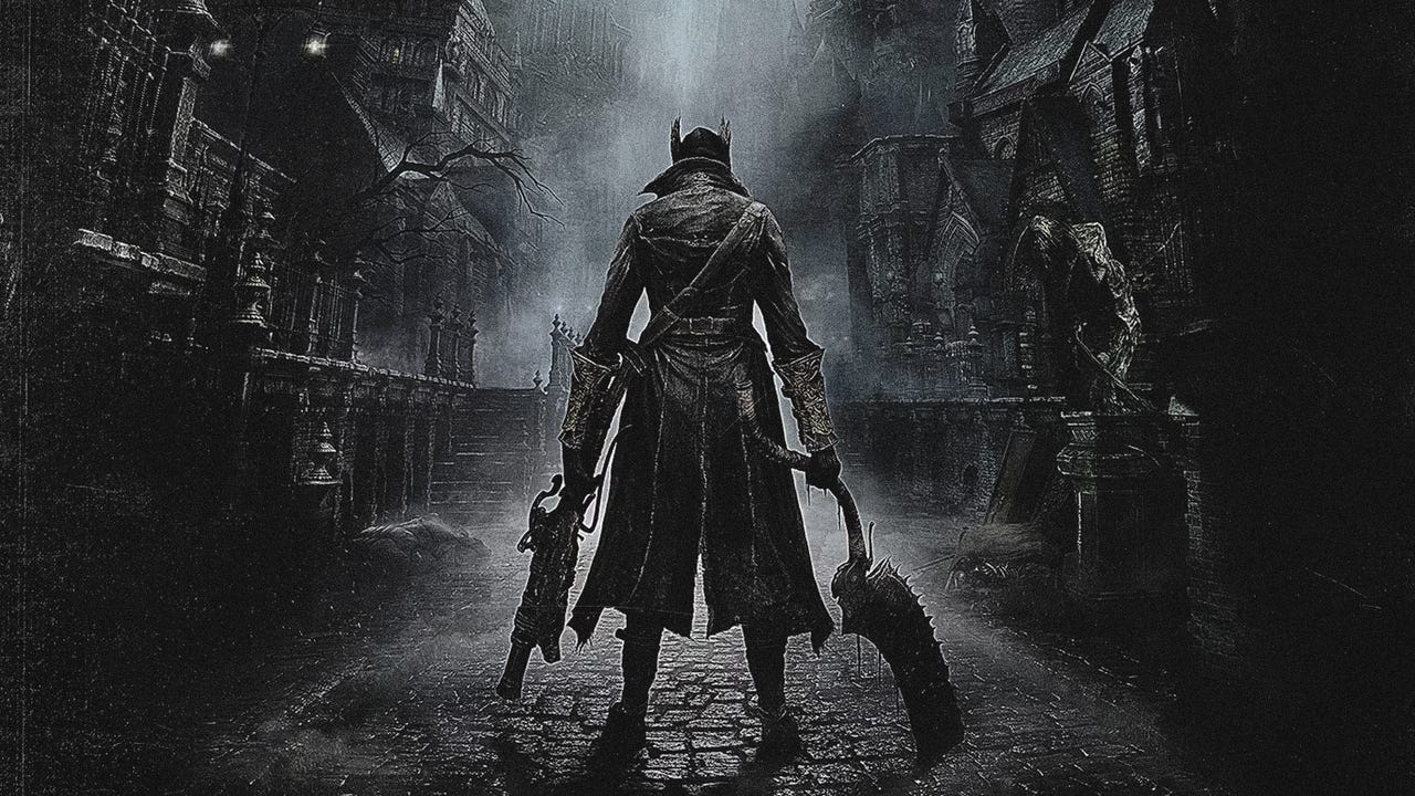 Bloodborne chạy mượt 120 FPS trên PS5 nhờ bản mod
